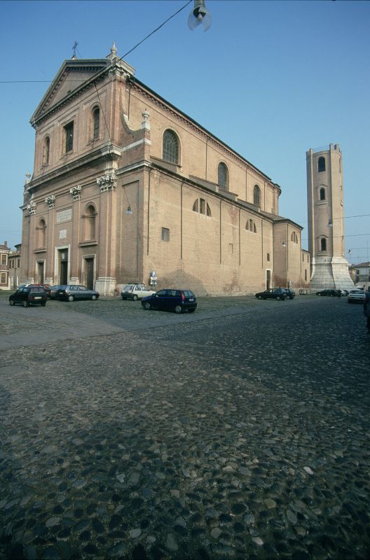 Cattedrale di San Cassiano - Samaritani