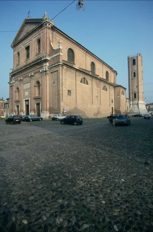 Cattedrale di San Cassiano - Samaritani