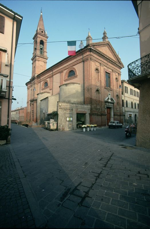 Chiesa del Rosario - Samaritani