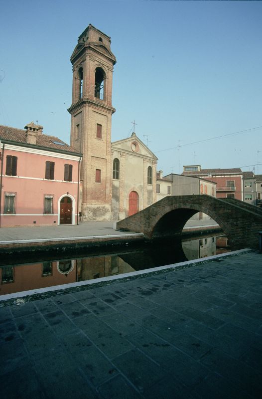 Chiesa del Carmine - Samaritani
