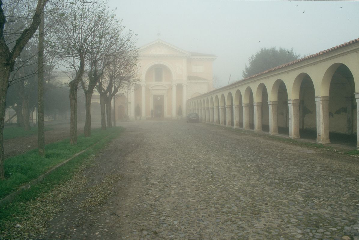 Santuario di Santa Maria in Aula Regia - Samaritani