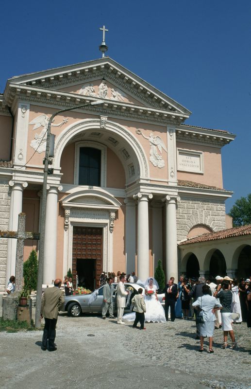 Santuario di Santa Maria in Aula Regia - Samaritani
