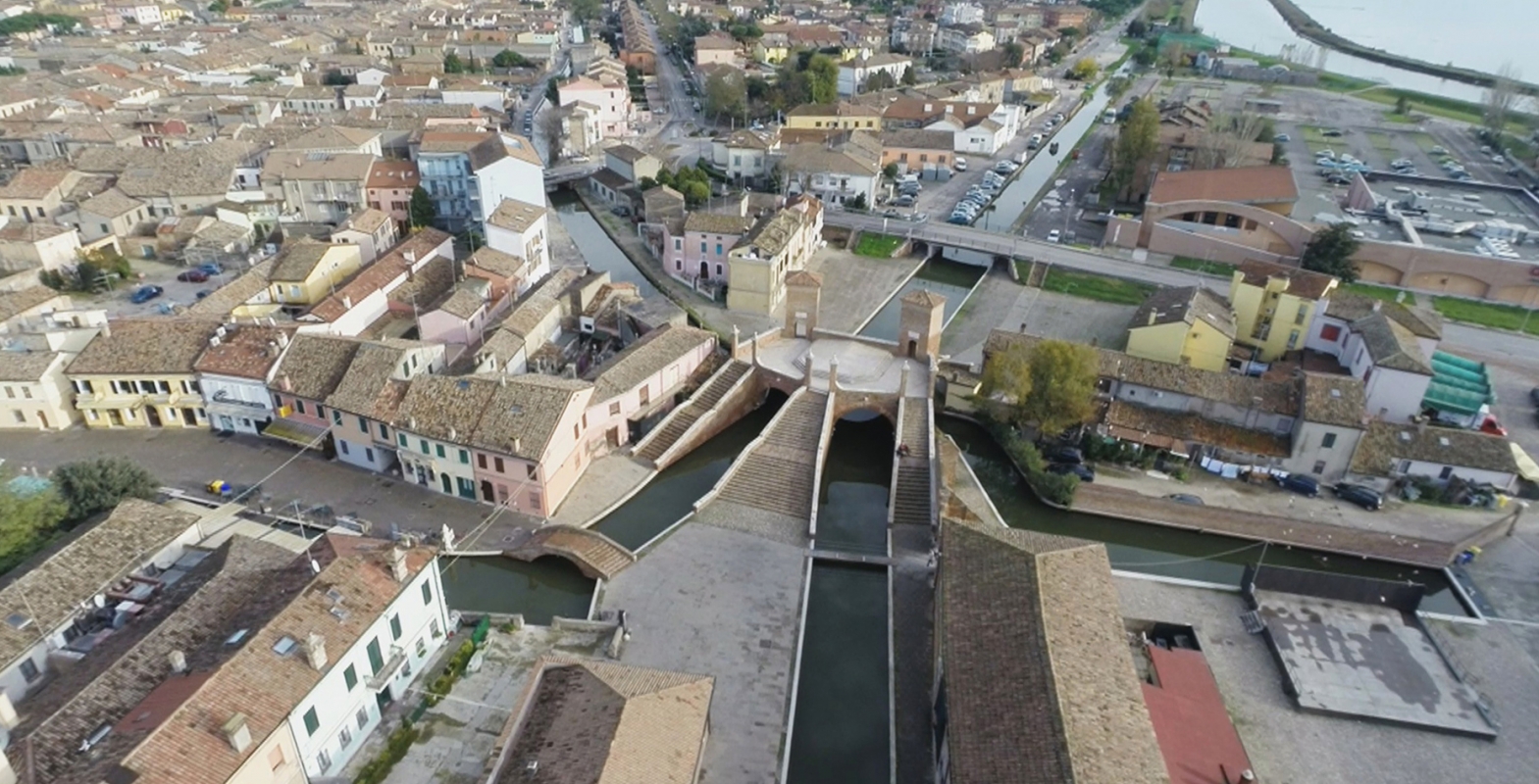 Ponte dei Trepponti, Comacchio3 - Dino Marsan