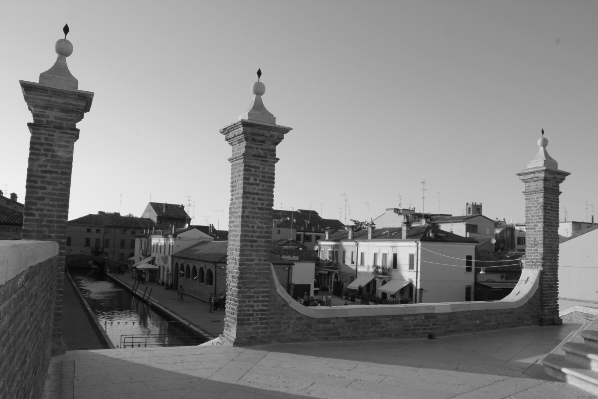 Panorama dal Ponte dei Trepponti - Chiara Dobro