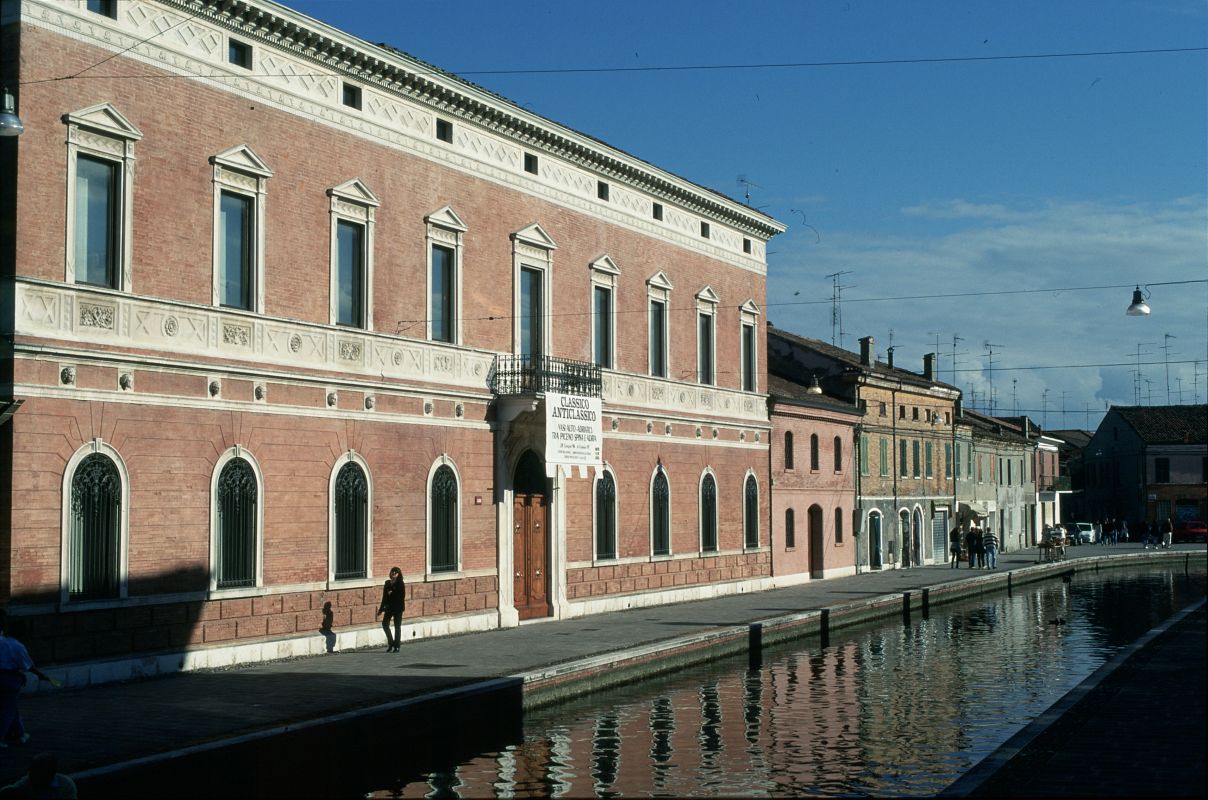 Palazzo Bellini - Samaritani
