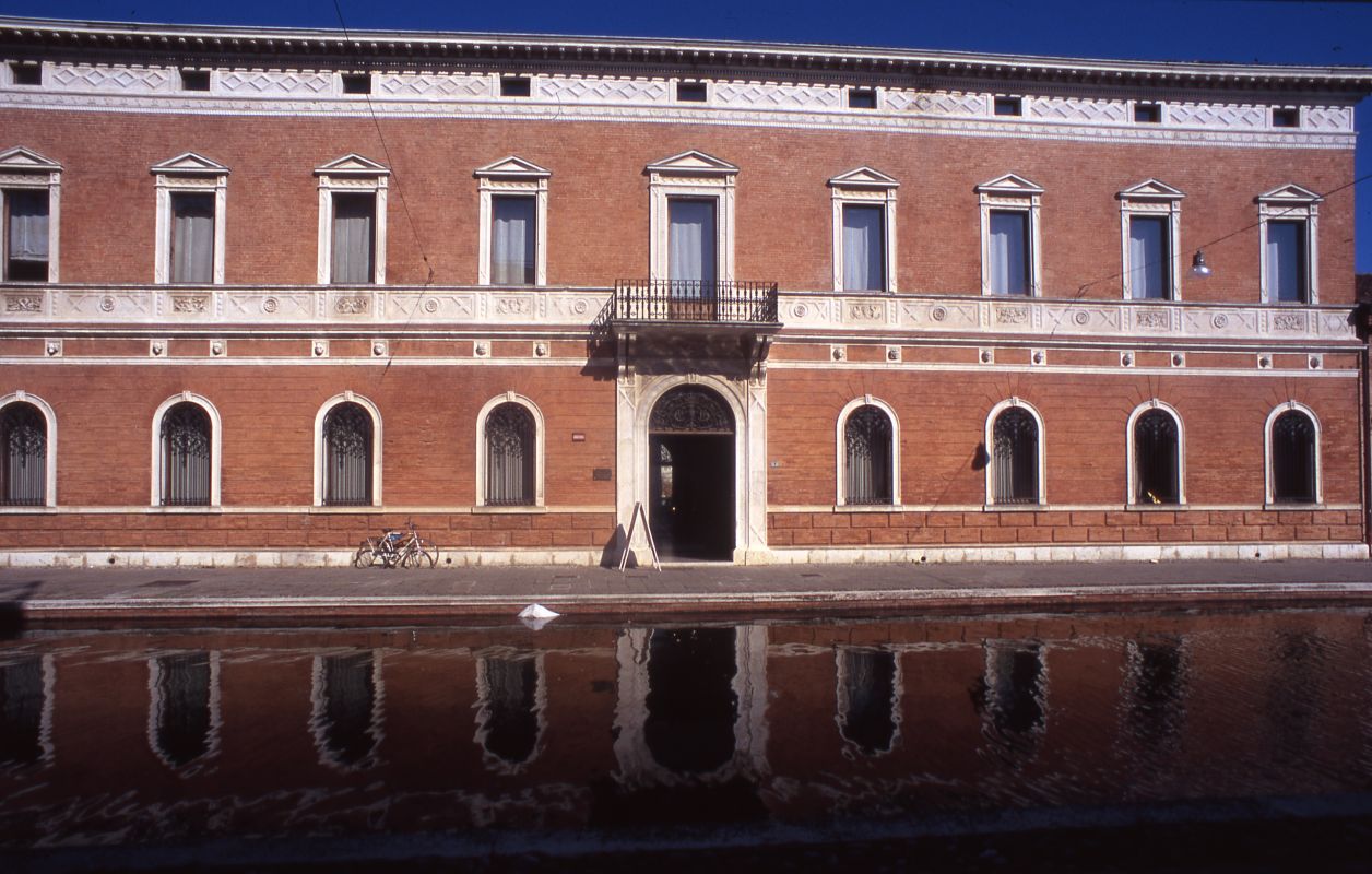 Palazzo Bellini - zappaterra