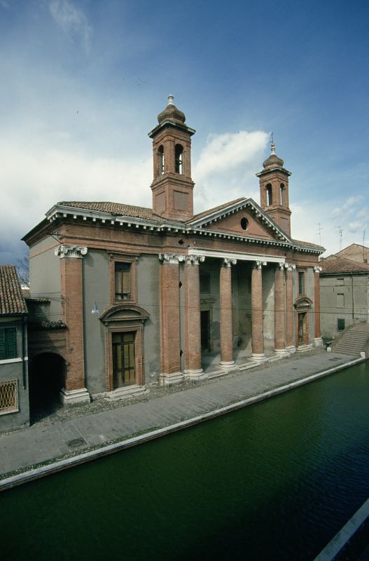 vecchio ospedale San Camillo - Samaritani