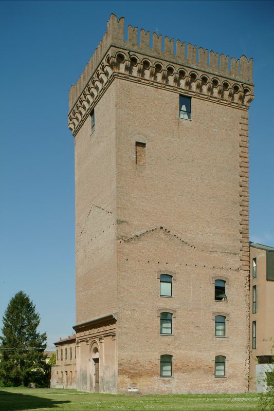 Torre della Delizia - Baraldi