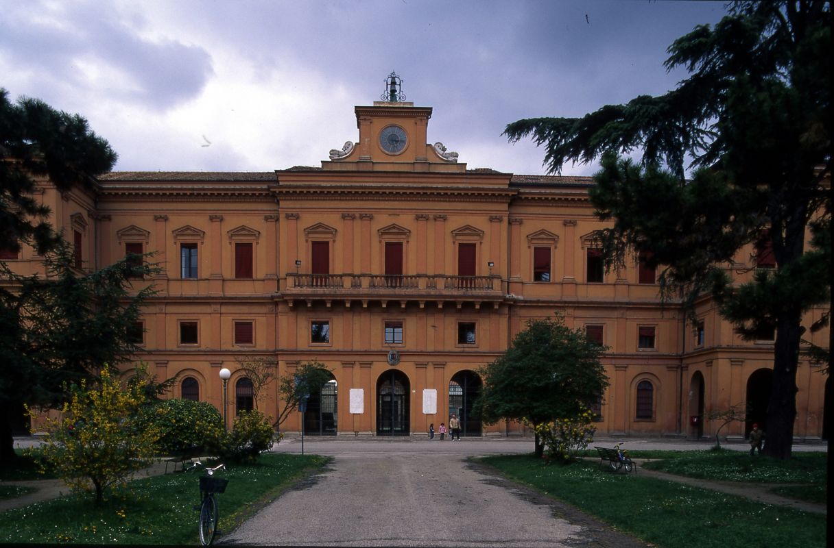 Palazzo Comunale - Zappaterra