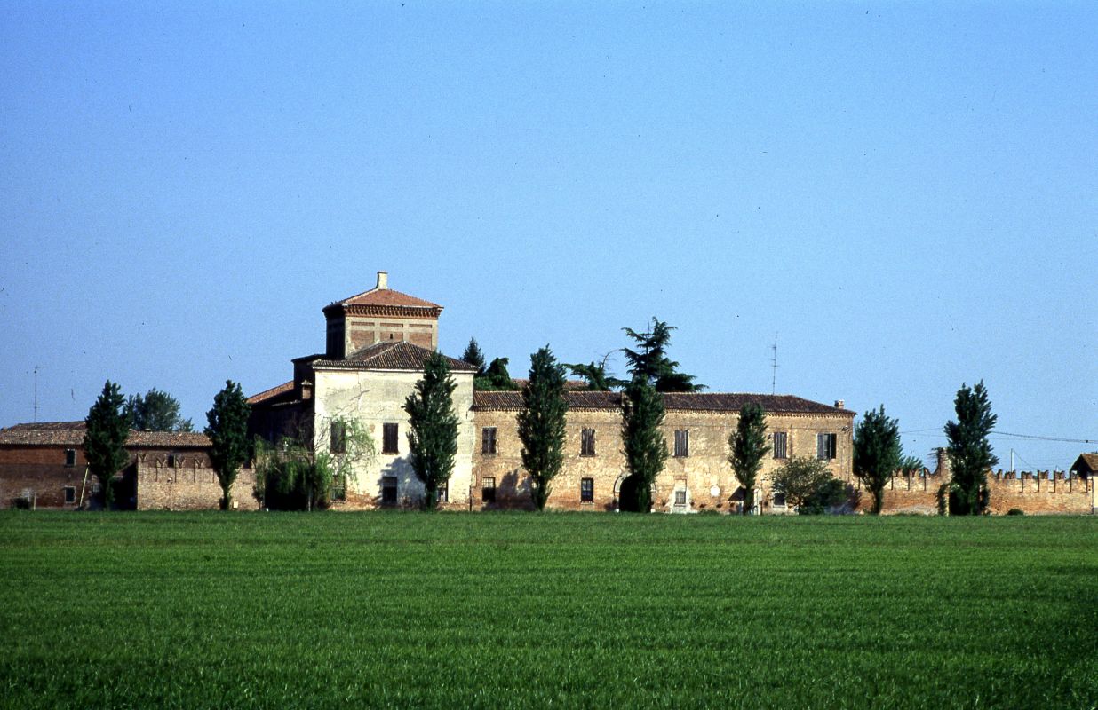 loc. Sabbioncello, Villa Mensa - Zappaterra
