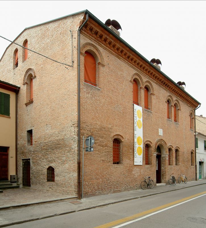 Casa di Biagio Rossetti - Baraldi