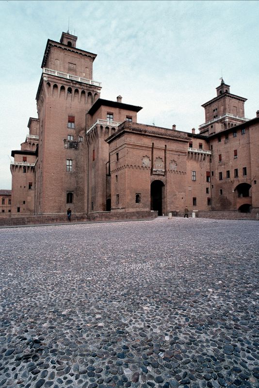 Castello Estense - Baraldi