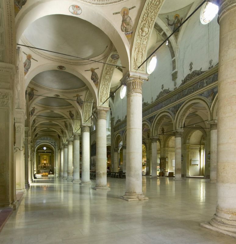 Chiesa di San Francesco, interno - Massimo Baraldi