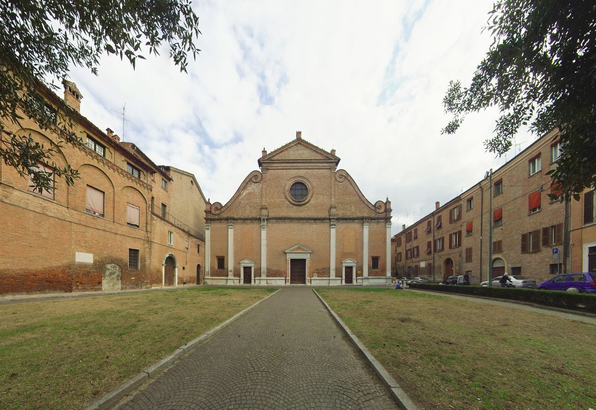 Chiesa di San Francesco, esterno - Massimo Baraldi
