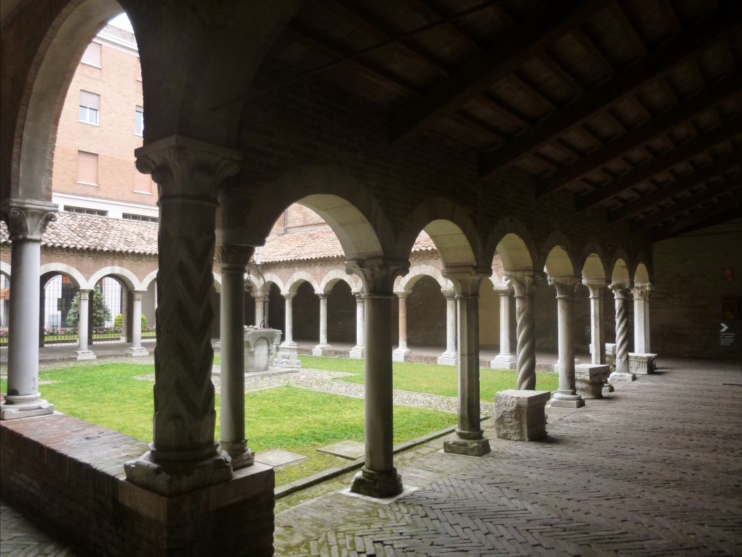 Museo della Cattedrale - Ferrara 6 - Diego Baglieri