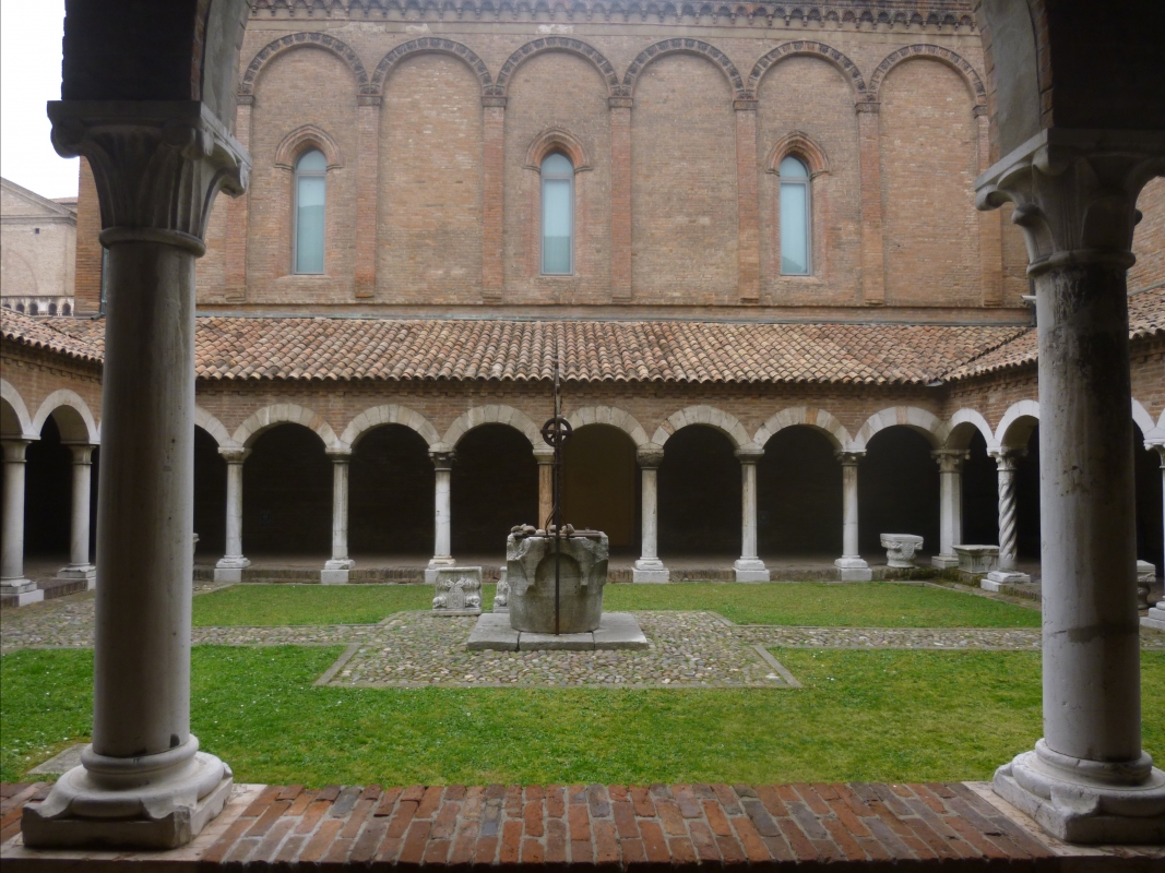 Museo della Cattedrale - Ferrara 8 - Diego Baglieri