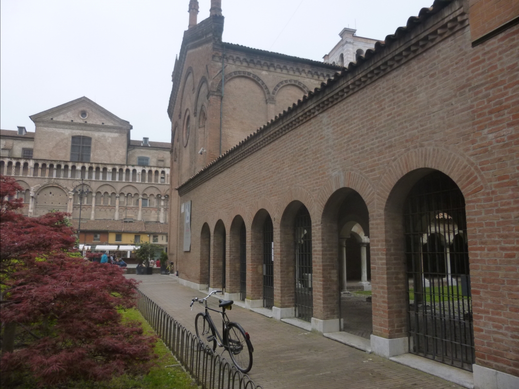 Museo della Cattedrale - Ferrara 1 - Diego Baglieri