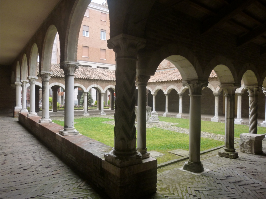 Museo della Cattedrale - Ferrara 5 - Diego Baglieri