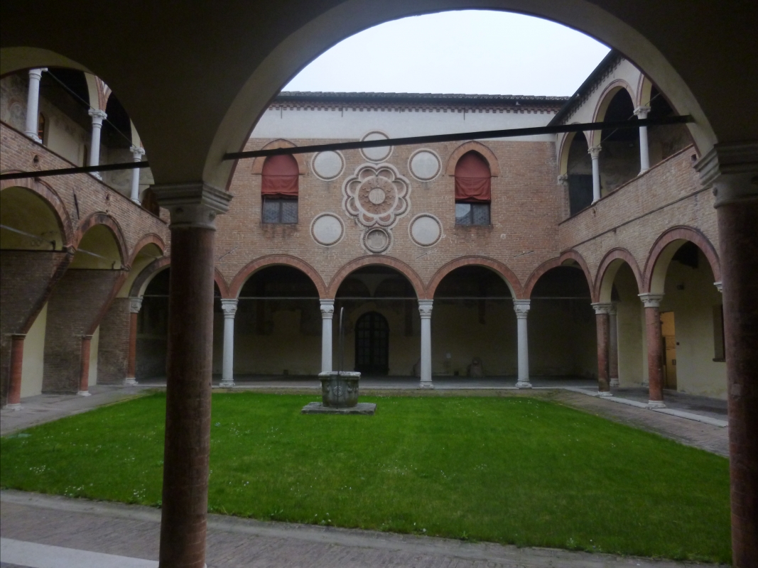 Museo di Casa Romei - Ferrara 1 - Diego Baglieri