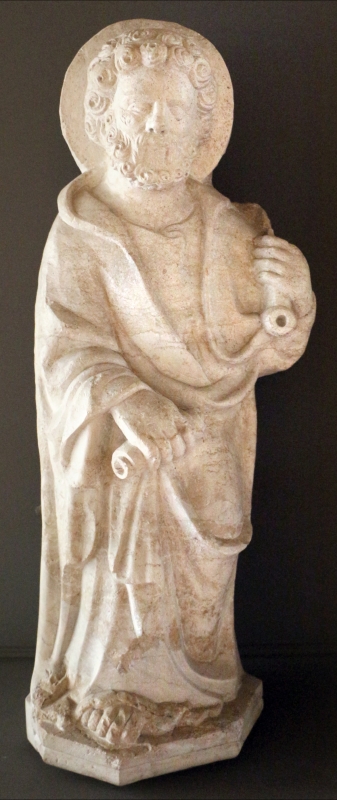 San pietro, 1390 ca., da s. domenico a ferrara - Sailko