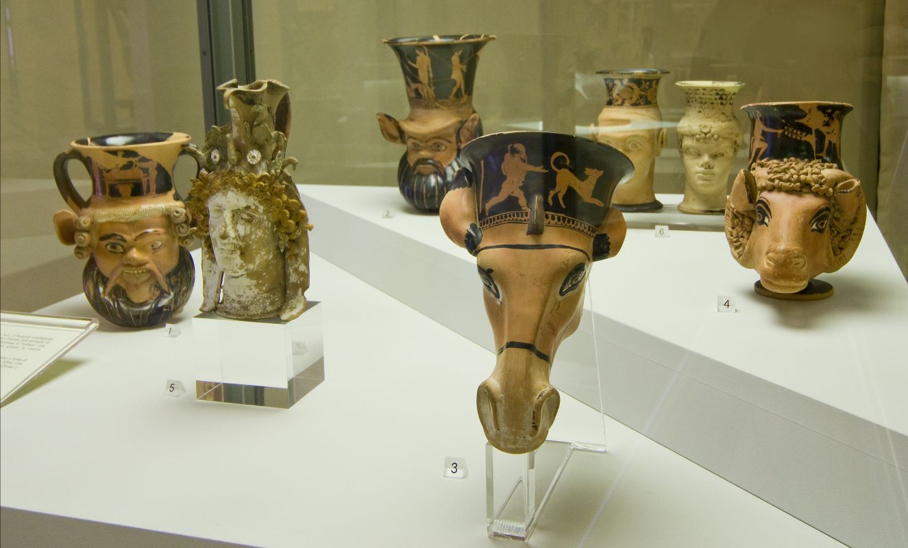 Museo Archeologico di Spina - Massimo Baraldi