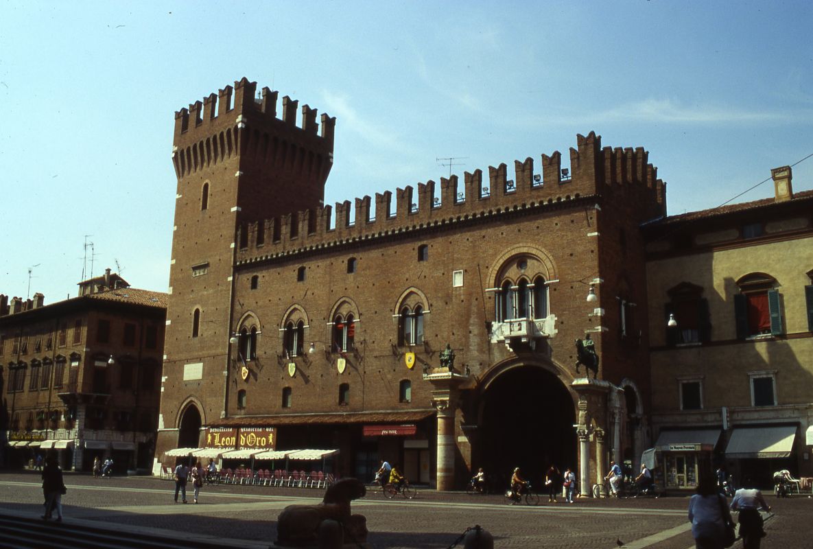 Palazzo Municipale - zappaterra