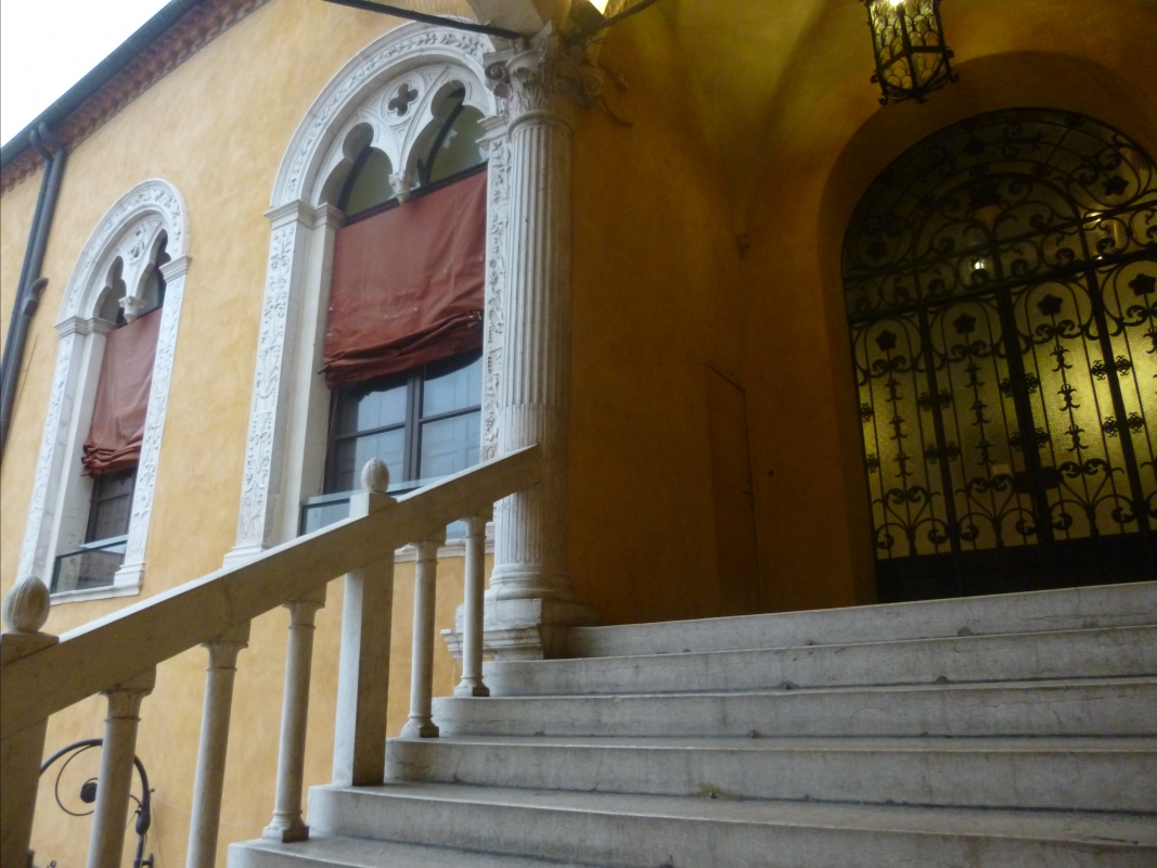 Palazzo Municipale - Ferrara 7 - Diego Baglieri