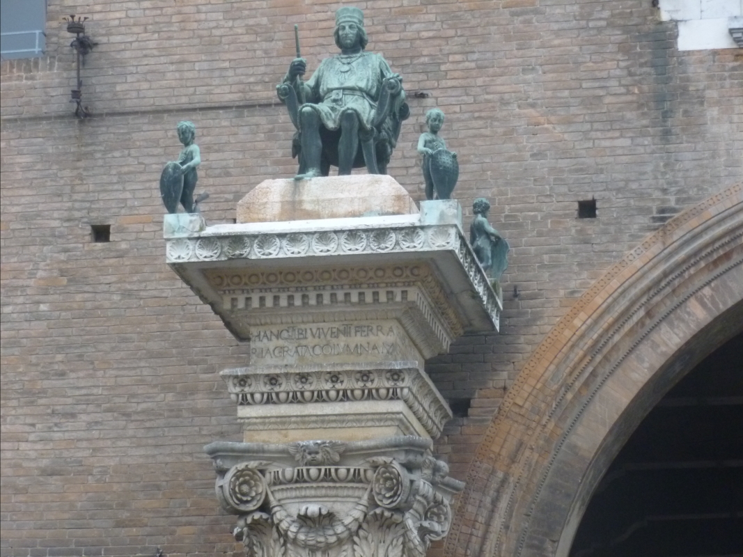 Palazzo Municipale - Ferrara 2 - Diego Baglieri