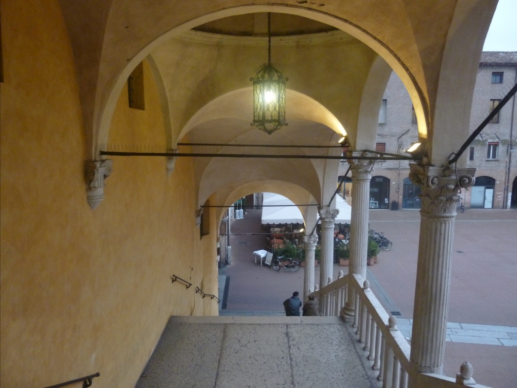 Palazzo Municipale - Ferrara 10 - Diego Baglieri