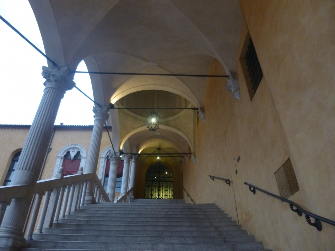Palazzo Municipale - Ferrara 6 - Diego Baglieri