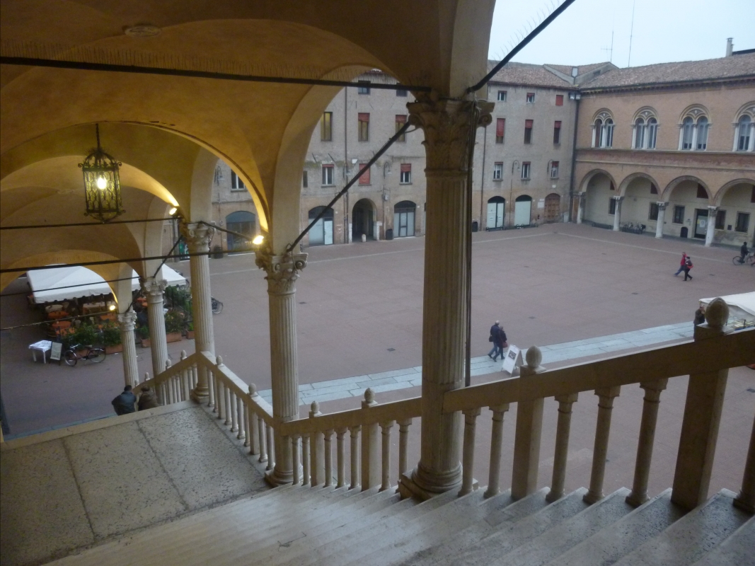 Palazzo Municipale - Ferrara 9 - Diego Baglieri