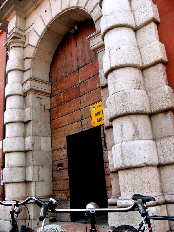 Palazzo Paradiso3 - Dino Marsan