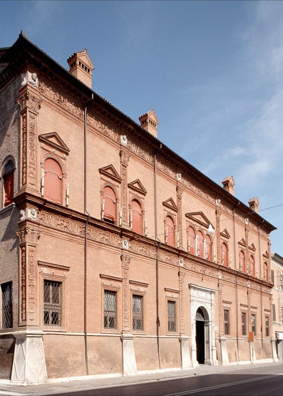 Palazzo Roverella - Baraldi