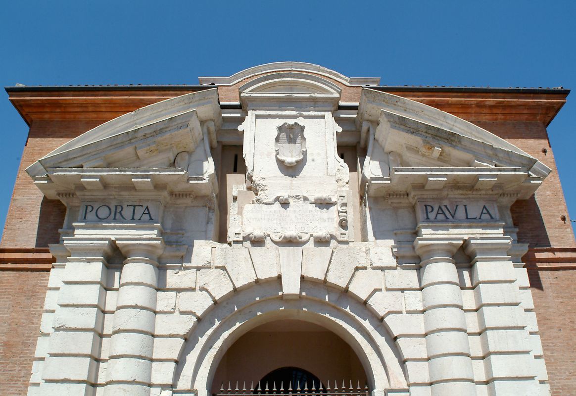 Porta Paola - baraldi