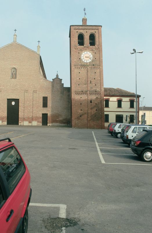 Chiesa dei Santissimi Pietro e Giacomo - Samaritani