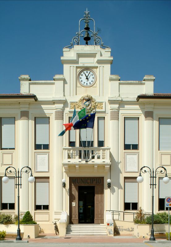 Municipio - Baraldi
