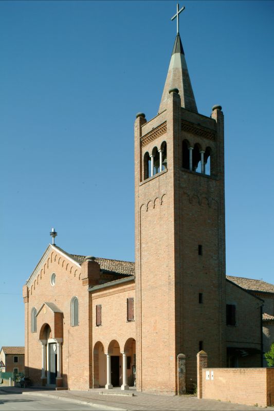 Chiesa di Santa Maria della Neve - Baraldi