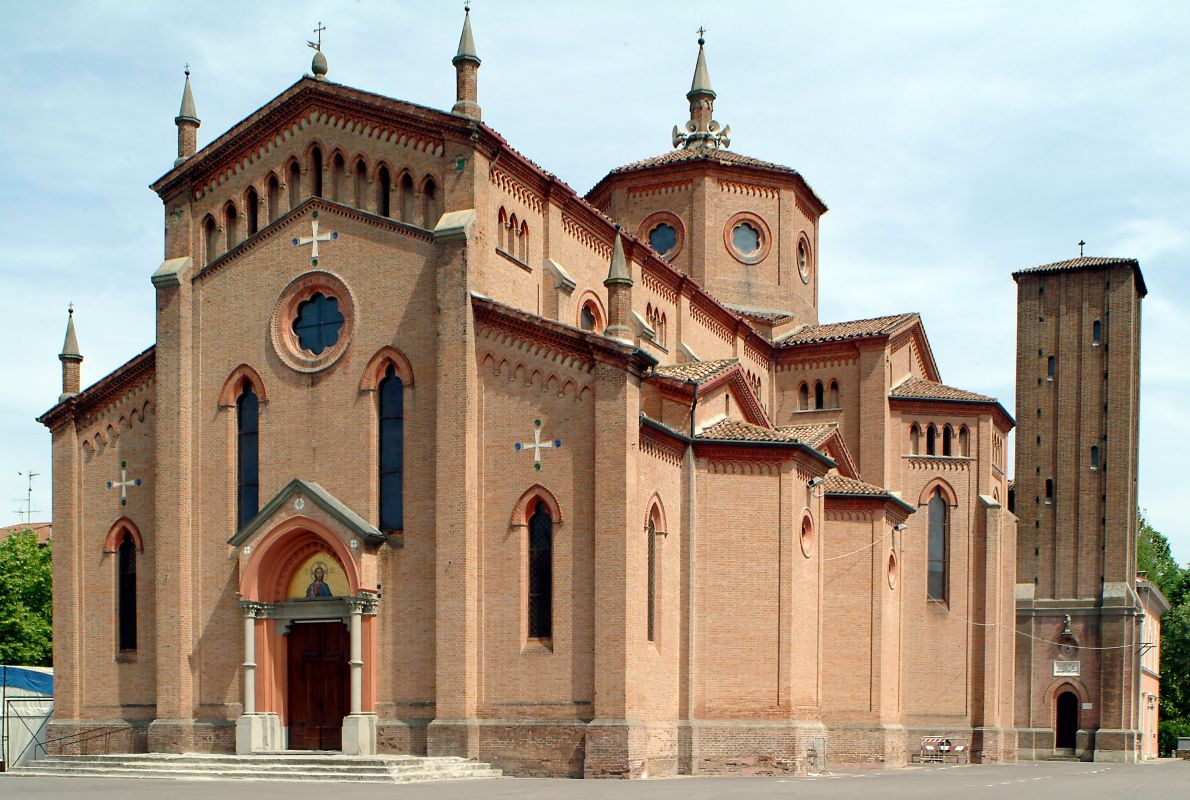 Chiesa di San Michele Arcangelo - Baraldi