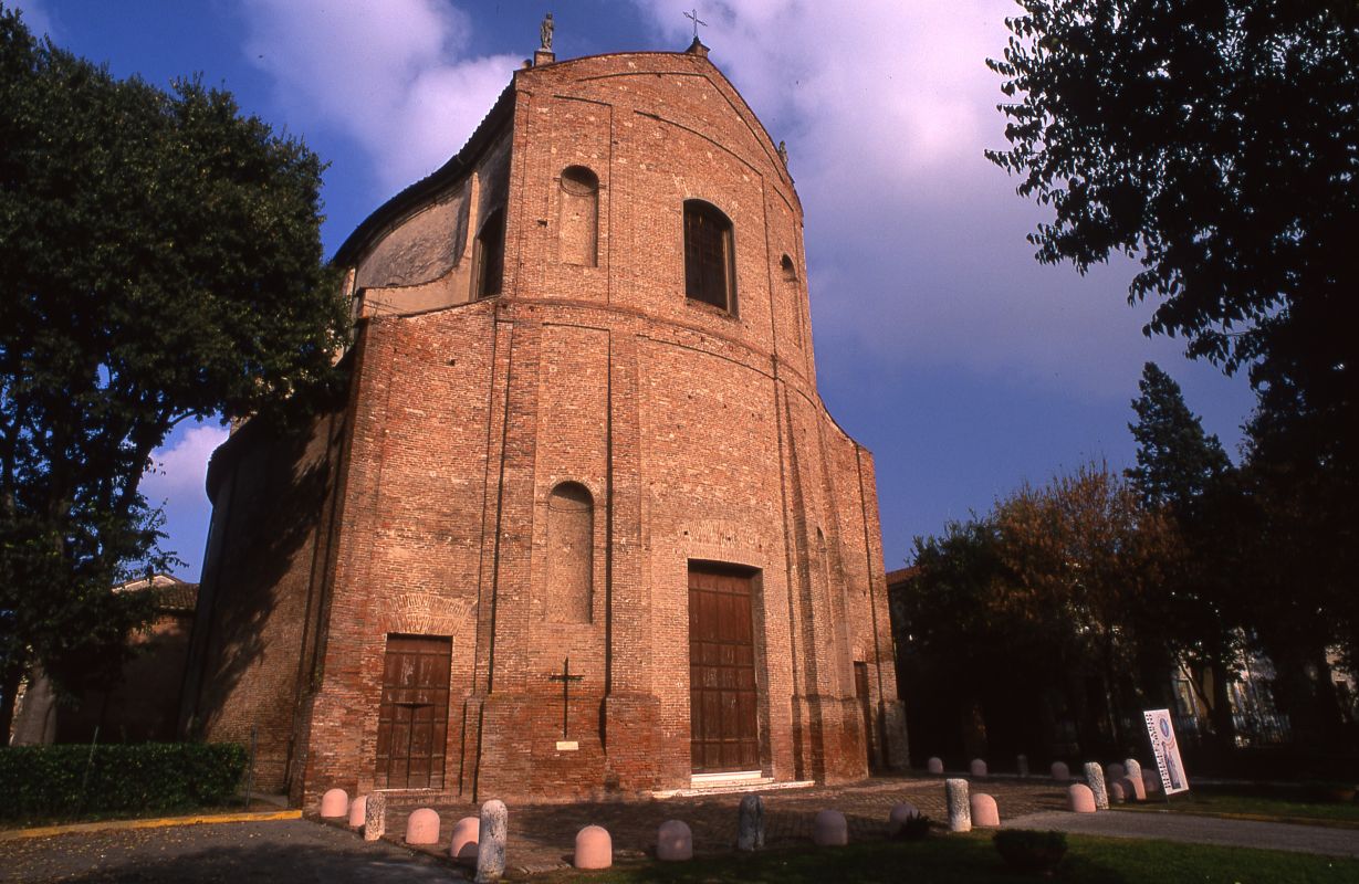 Chiesa parrocchiale di Gambulaga - Meneghetti
