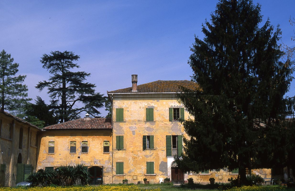 Villa Chiossi - Meneghetti