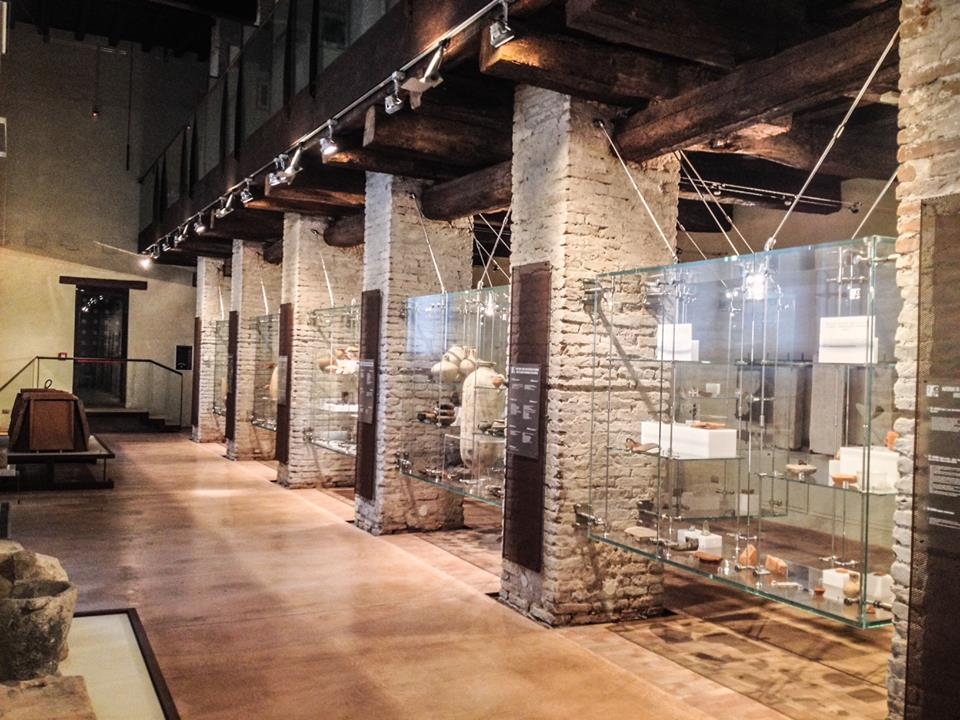 Museo Civico di Belriguardo, sezione Archeologica - AlessandroB