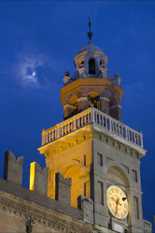 La torre dell'orologio - Antonella Balboni