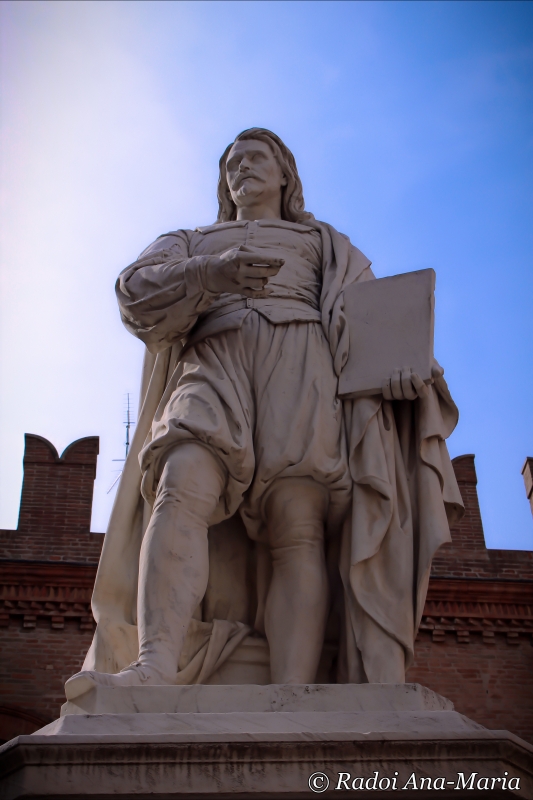 Giovanni Francesco Barbieri, detto il Guercino - Ana-Maria Iulia Radoi