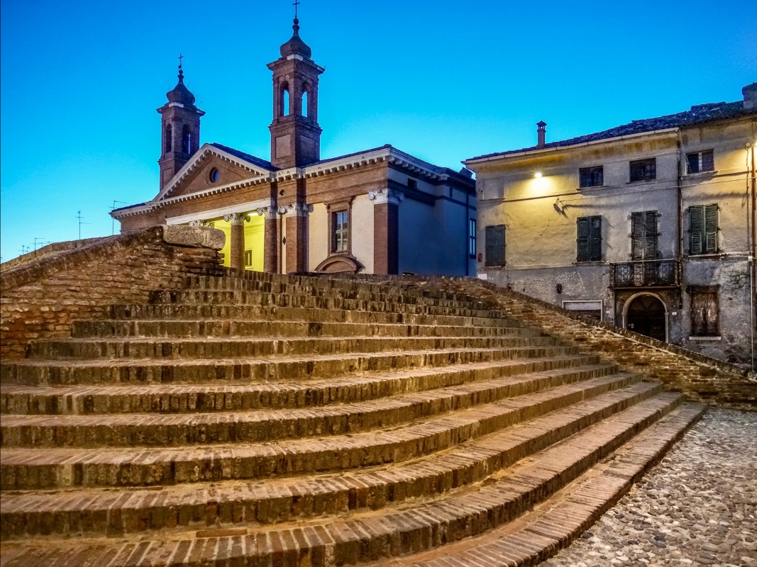 Centro storico di Comacchio - Vanni Lazzari