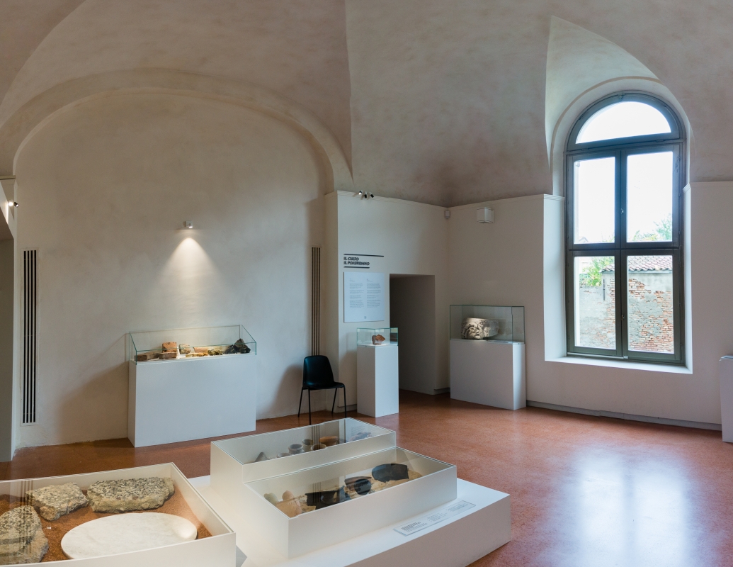 - Museo Delta Antico - Comacchio - 20 - - Vanni Lazzari