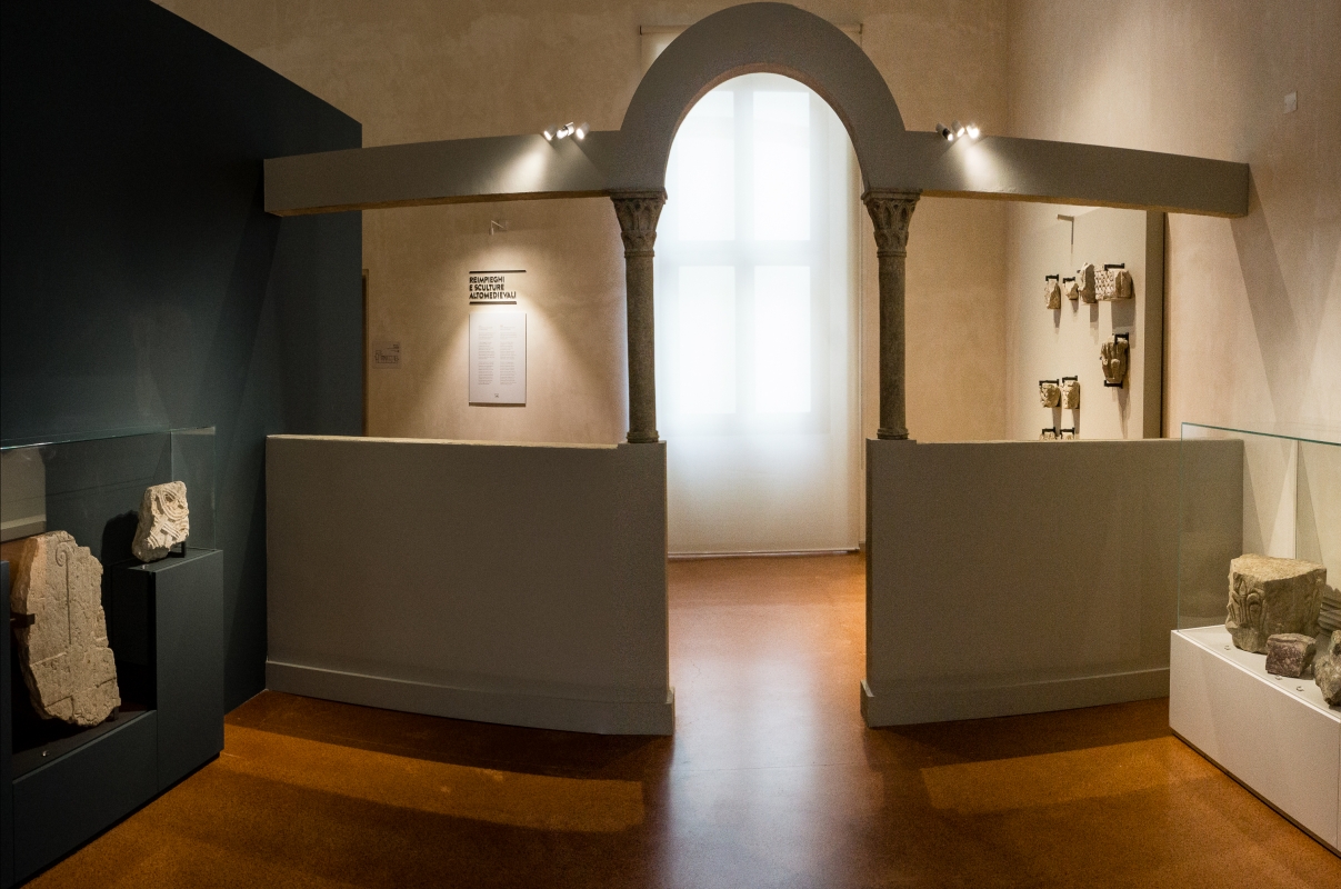 - Museo Delta Antico - Comacchio - 31 - - Vanni Lazzari