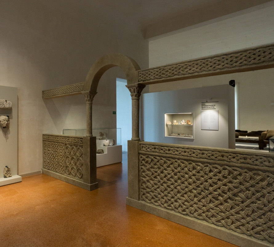 - Museo Delta Antico - Comacchio - 34 - - Vanni Lazzari