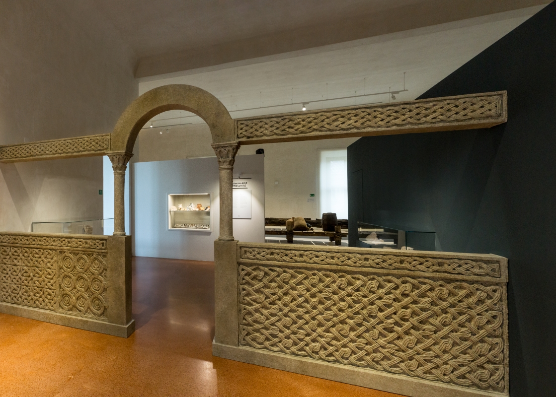 - Museo Delta Antico - Comacchio - 22 - - Vanni Lazzari