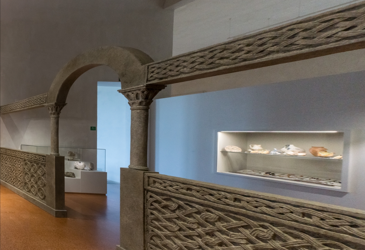 - Museo Delta Antico - Comacchio - 40 - - Vanni Lazzari