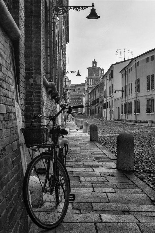 Ferrara Città delle biciclette - Nbisi